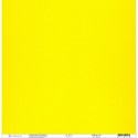 Кардсток текстурированный"Рукоделие" 235г/м2, 305х305мм, 1 лист, желтый BO-14