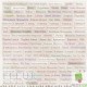 Лист бумаги для скрапбукинга "Главные слова", коллекция "Наш малыш Девочка", 30х30, плотность 190 гр, FD1004009