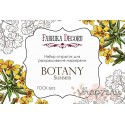 Набор открыток для раскрашивания маркерами "Botany summer"