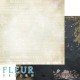 Лист бумаги для скрапбукинга "Волшебство", коллекция "Волшебный лес", 30,5х30,5 см, плотность 190 гр, FD1005905