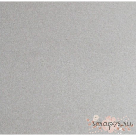 Кардсток белый жемчужный, 30*30см, 250 гр/м 