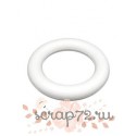 Форма из пенопласта венок (кольцо), d-20см