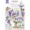 Набор высечек коллекция "Journey to Provence", 54 шт
