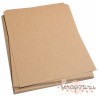 Крафт-бумага 90гр/м2 коричневая, формат А4