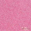 Фоамиран глиттерный 2 мм, розовый, 21х29см