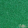 Фоамиран глиттерный 2 мм, темно-зеленый, 21х29см 