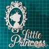 Набор чипборда "Little Princess"